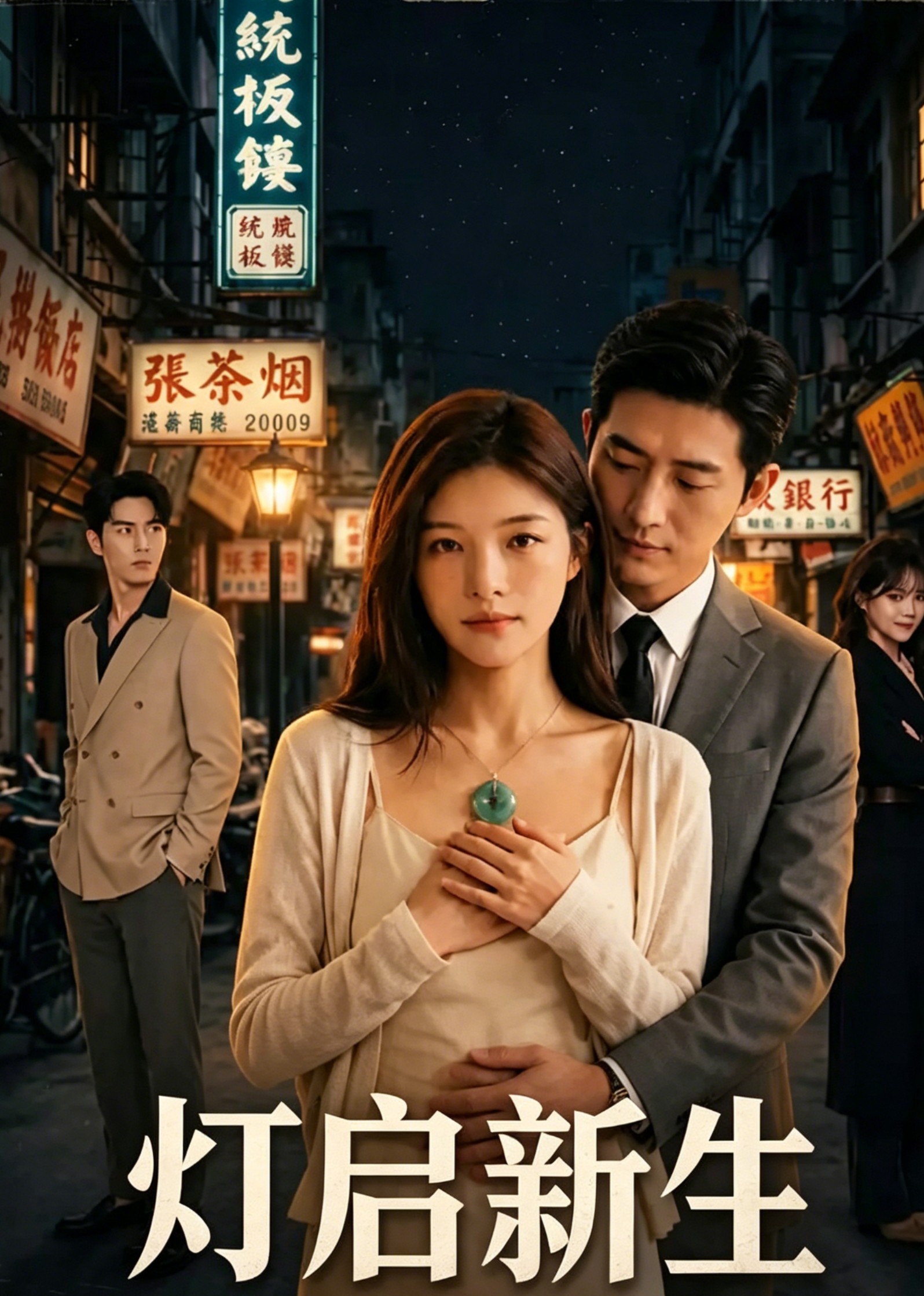 灯启新生