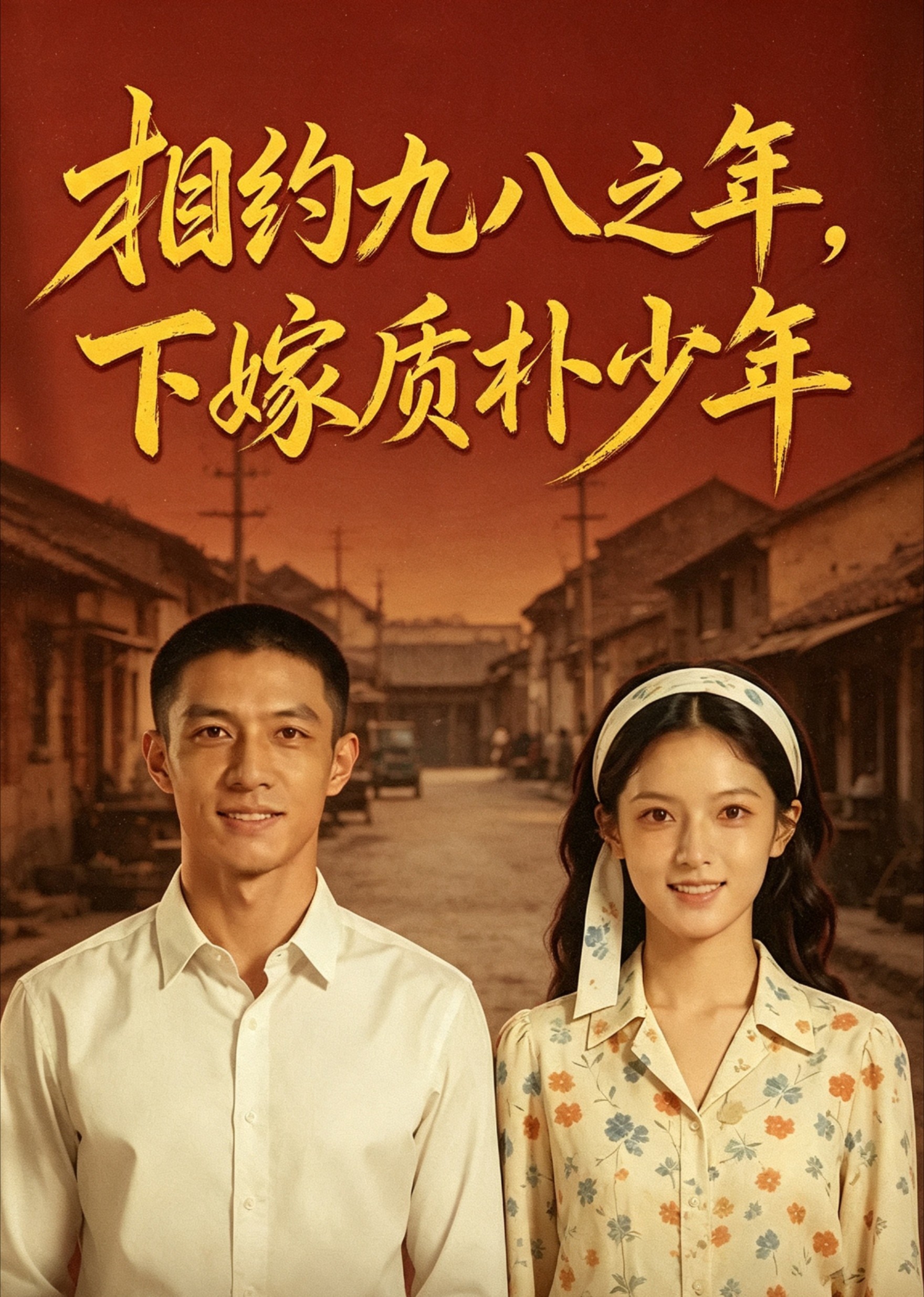 相约九八之年，下嫁质朴少年封面图