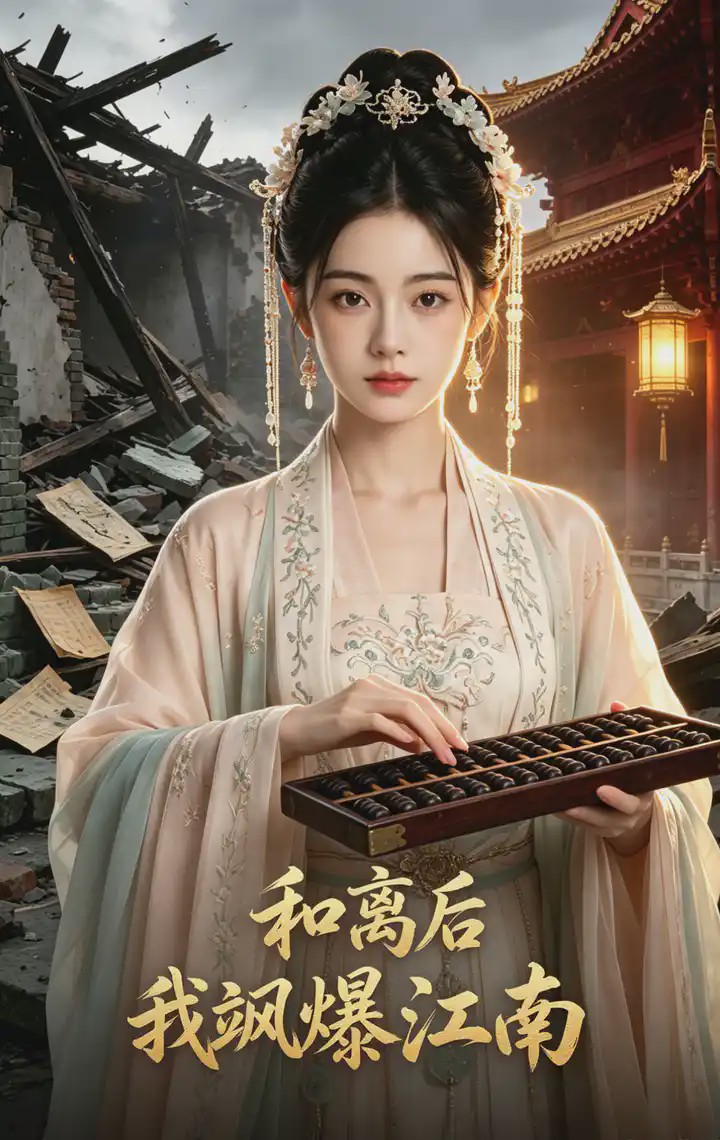 和离后我飒爆江南