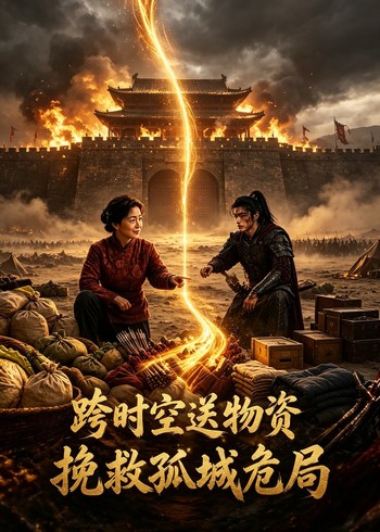 跨时空送物资挽救孤城危局