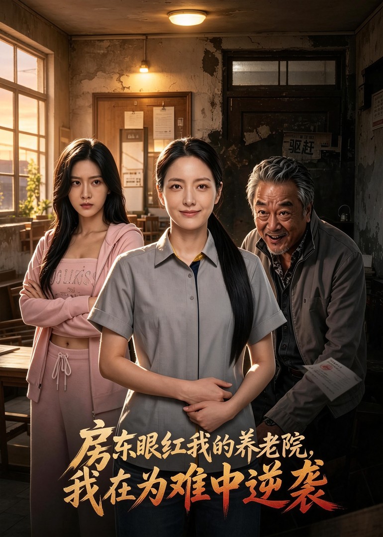 房东眼红我的养老院，我在为难中逆袭