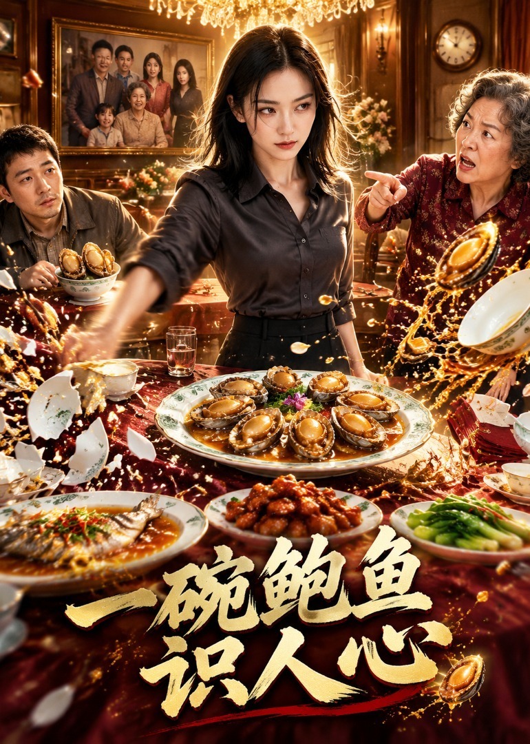 一碗鲍鱼识人心封面图