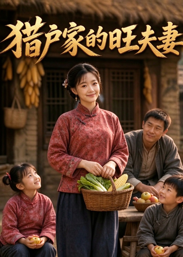 猎户家的旺夫妻封面图