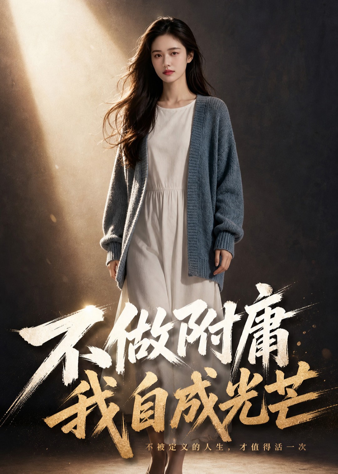 不做附庸，我自成光芒