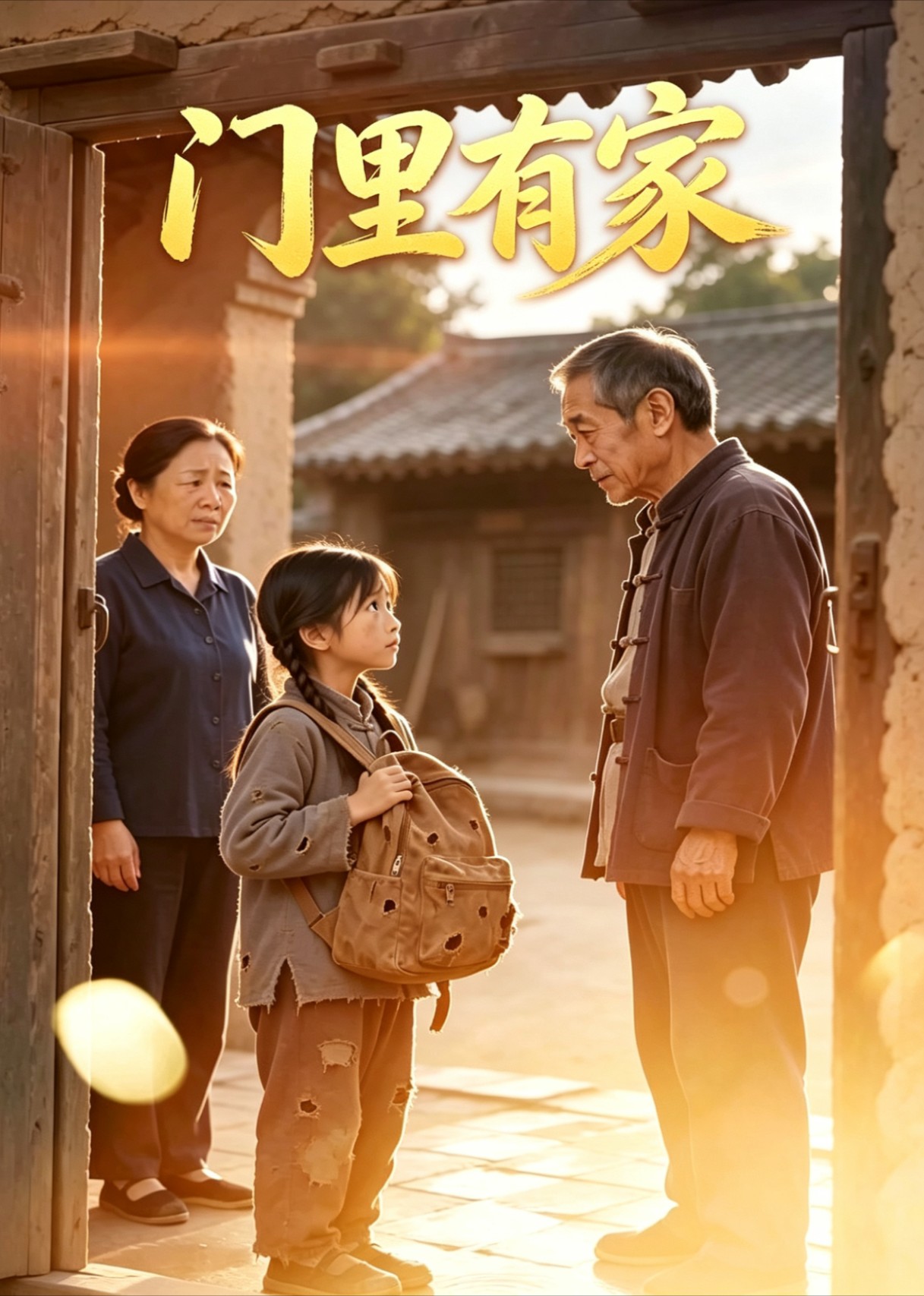 门里有家封面图