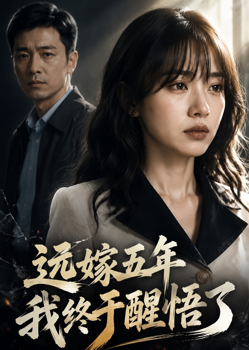 远嫁五年我终于醒悟了