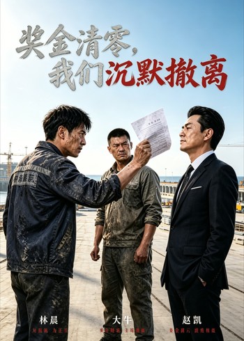 奖金清零我们沉默撤离