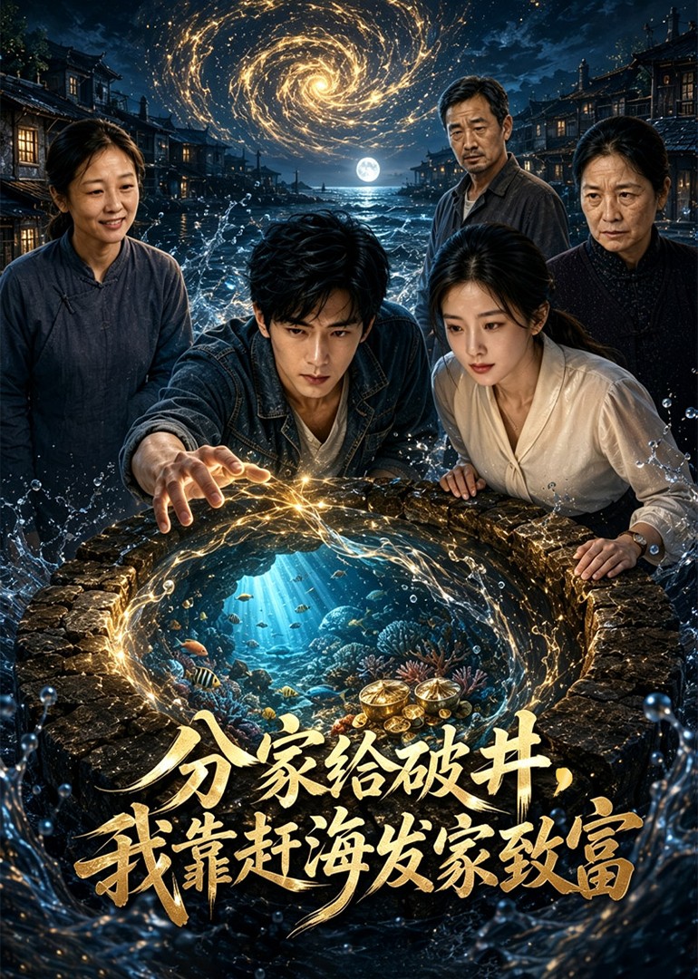 分家给破井，我靠赶海发家致富