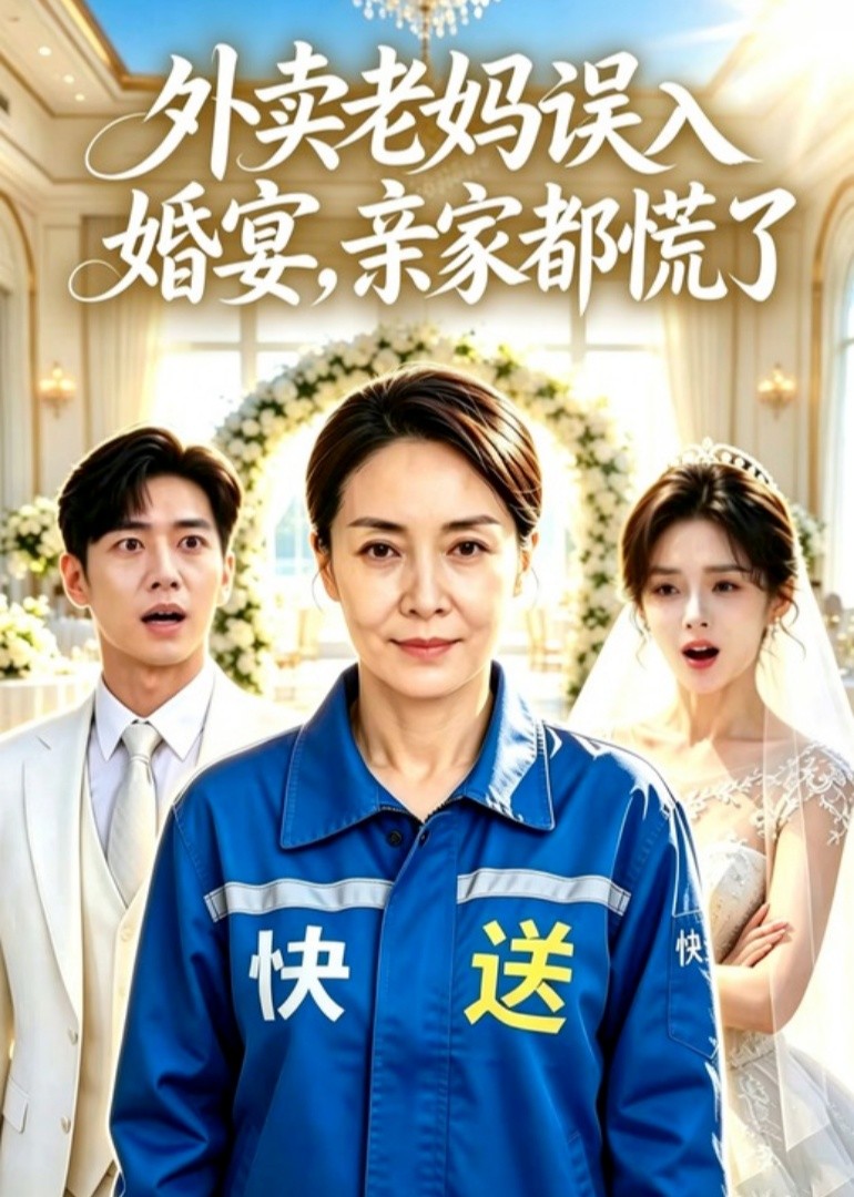外卖老妈误入婚宴，亲家都慌了