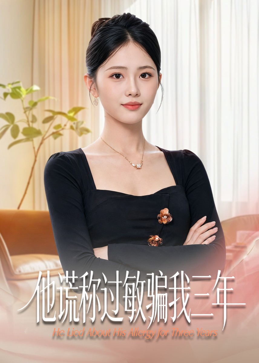 他谎称过敏骗我三年封面图