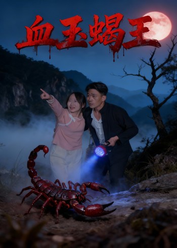 血玉蝎王封面图