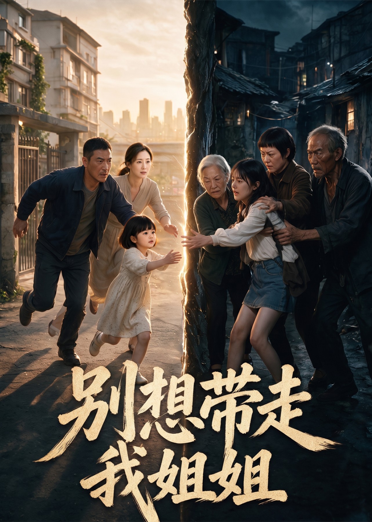 别想带走我姐姐封面图