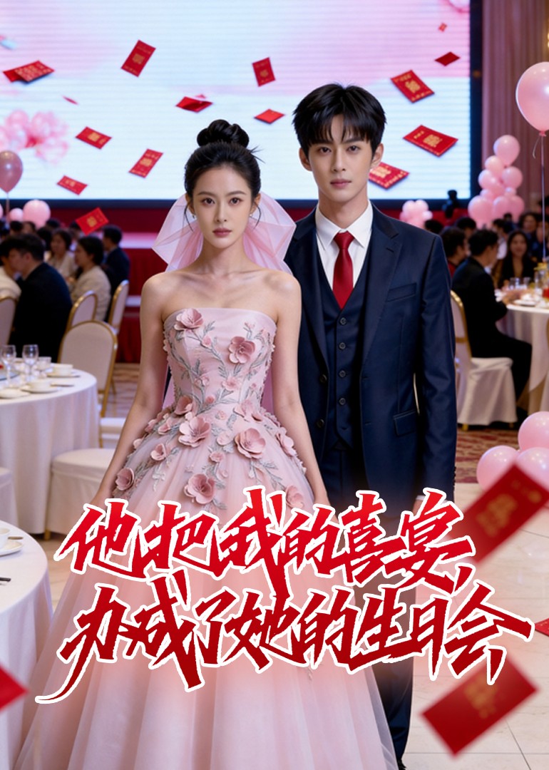 他把我的喜宴，办成了她的生日会封面图