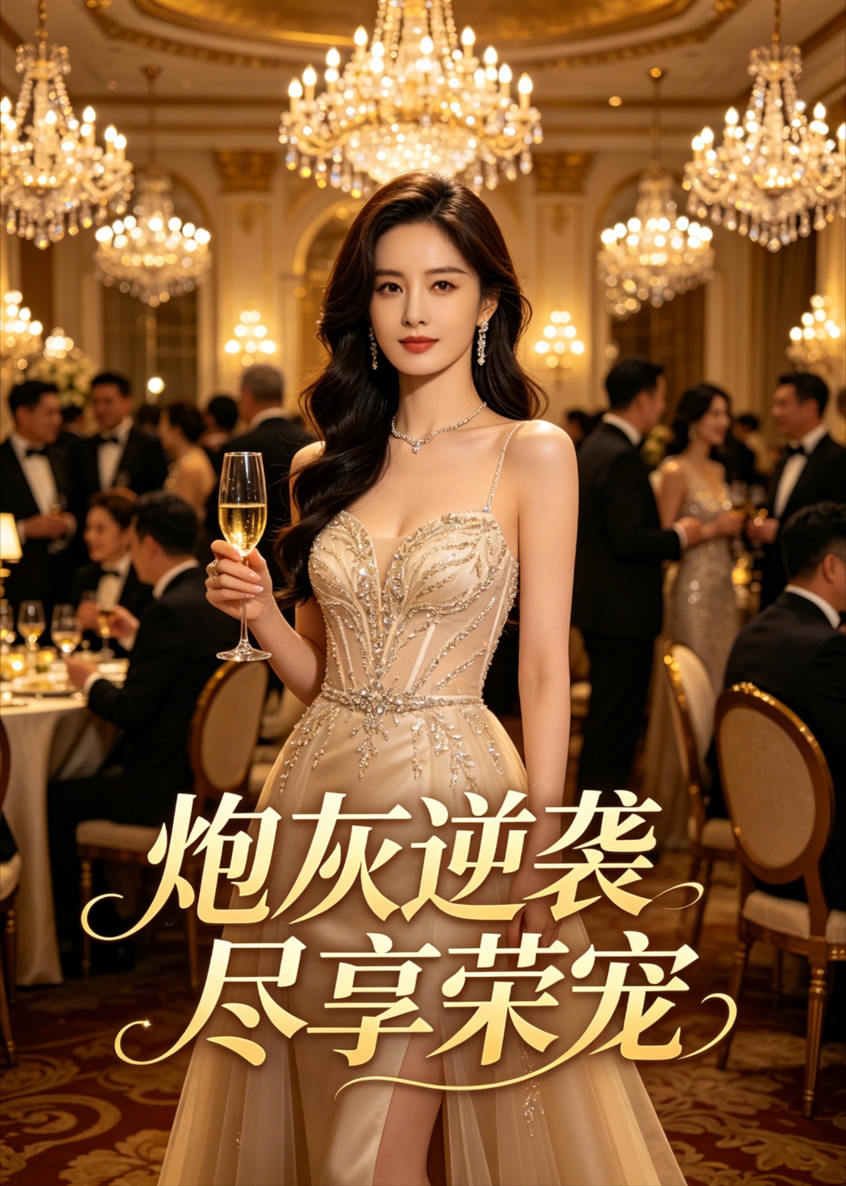 炮灰逆袭尽享荣宠
