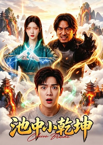 池中小乾坤封面图