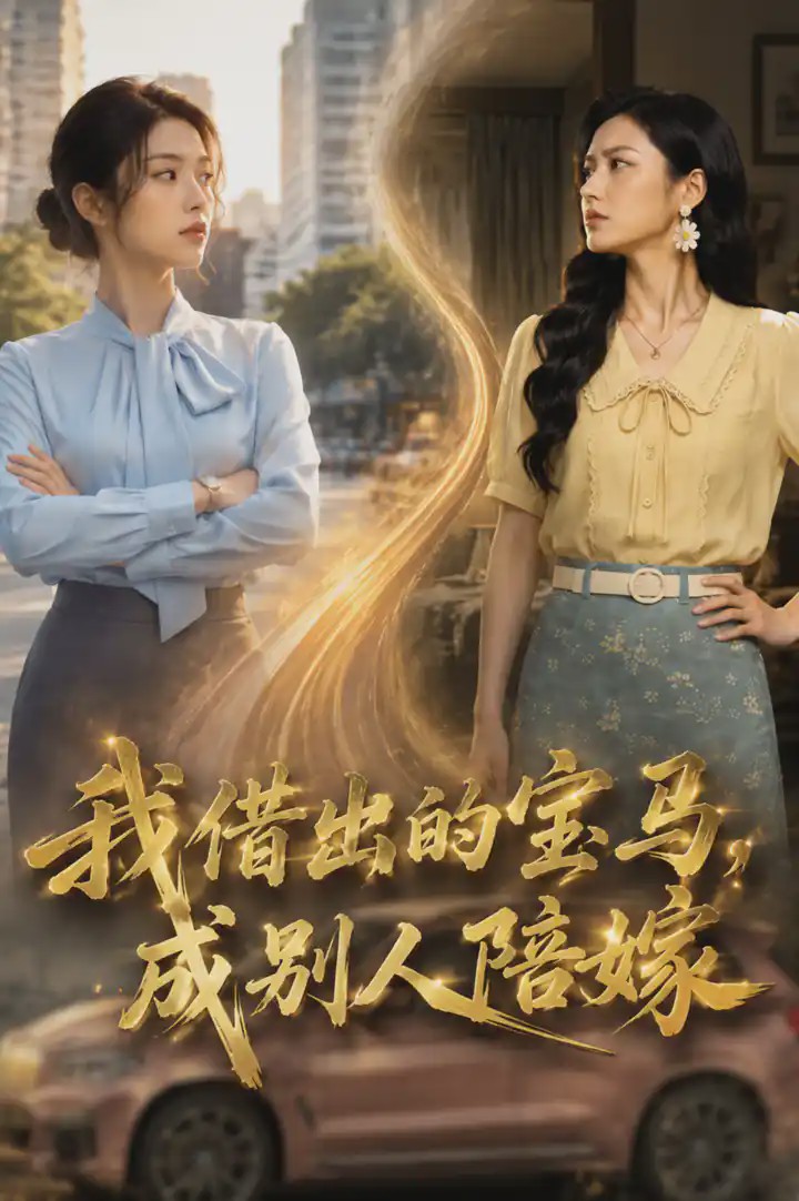 我借出的宝马，成别人陪嫁