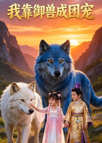 我靠御兽成团宠封面图
