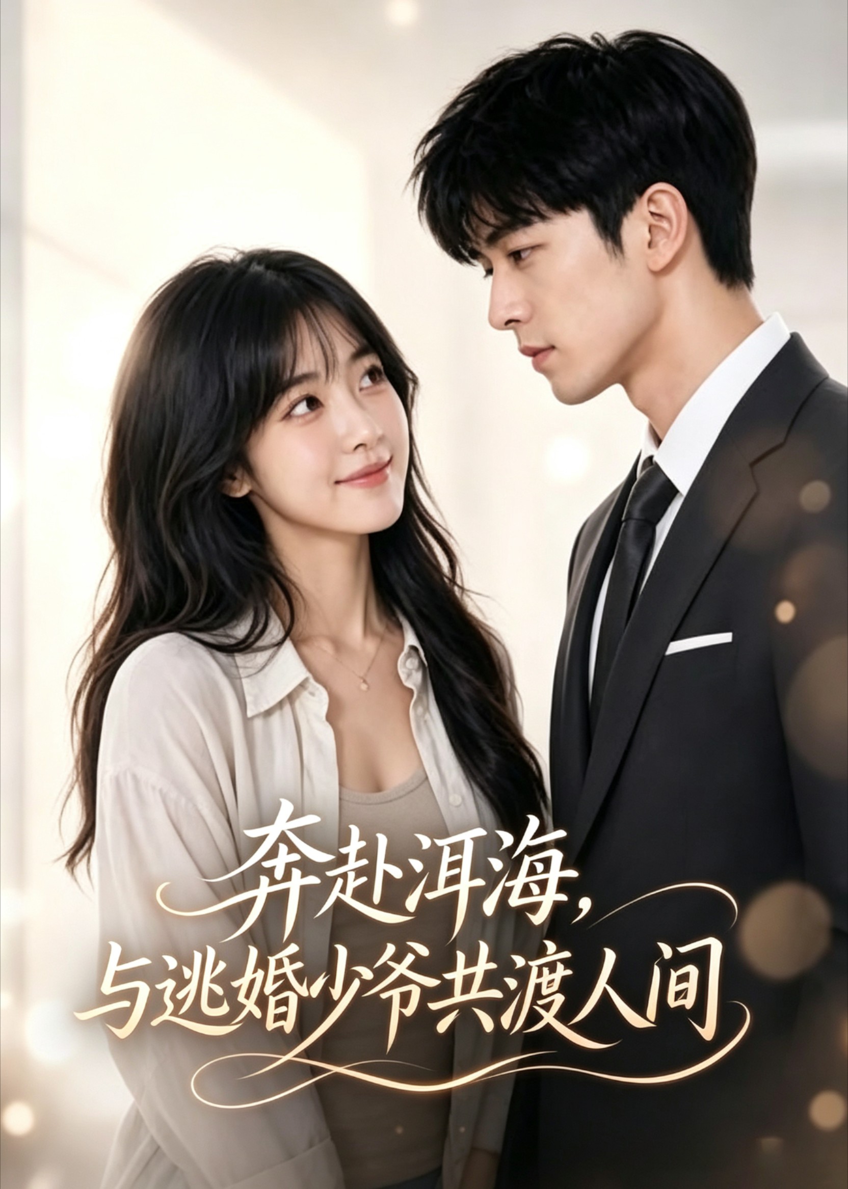 奔赴洱海，与逃婚少爷共渡人间