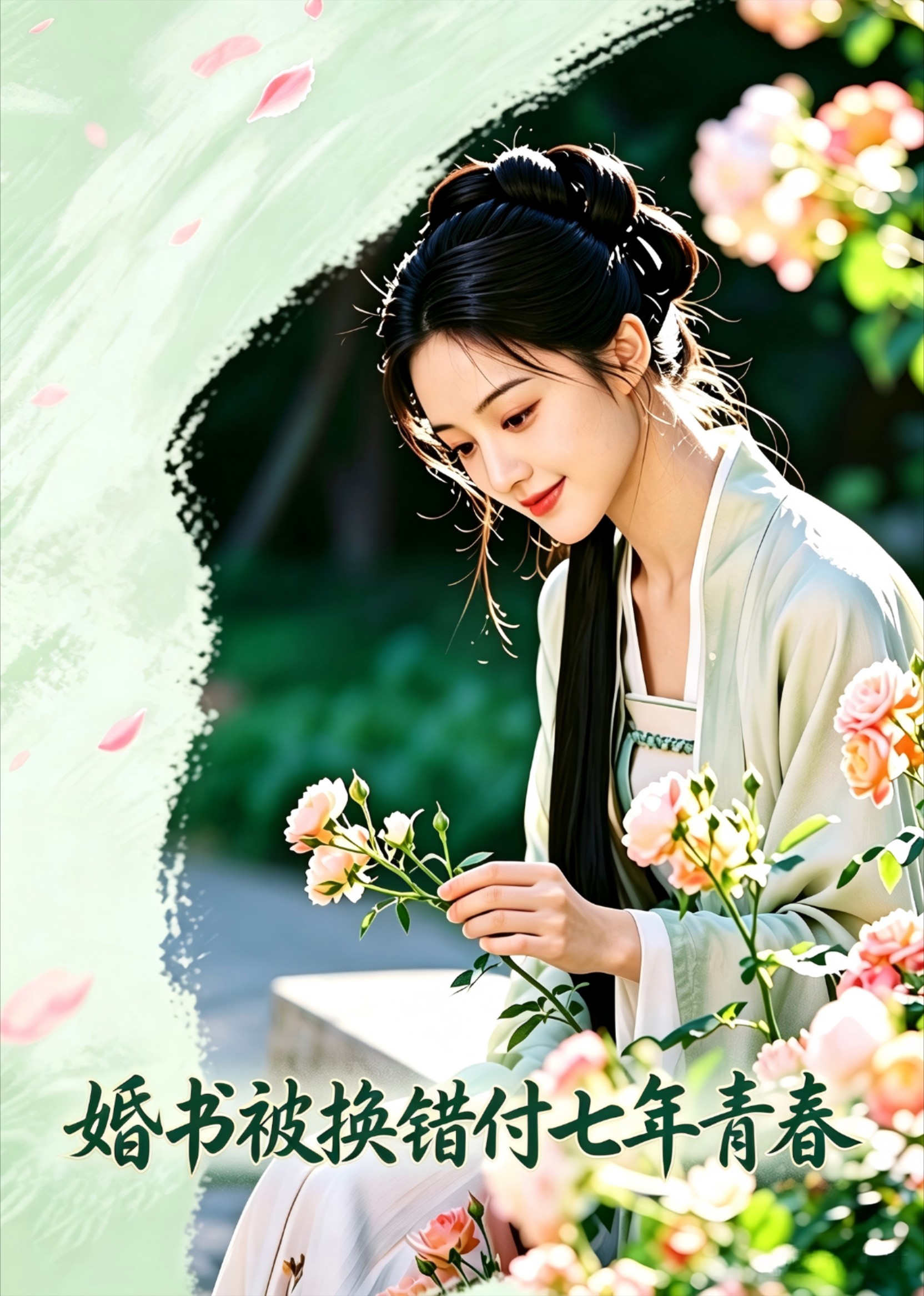 婚书被换错付七年青春封面图