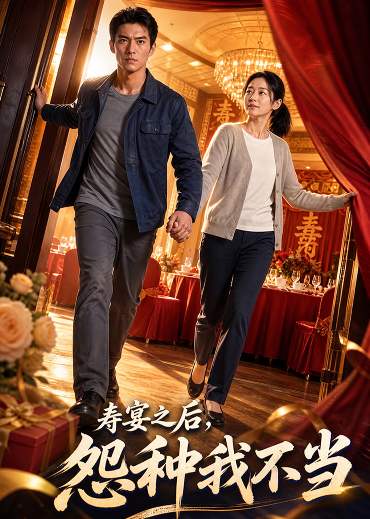 寿宴之后，怨种我不当封面图