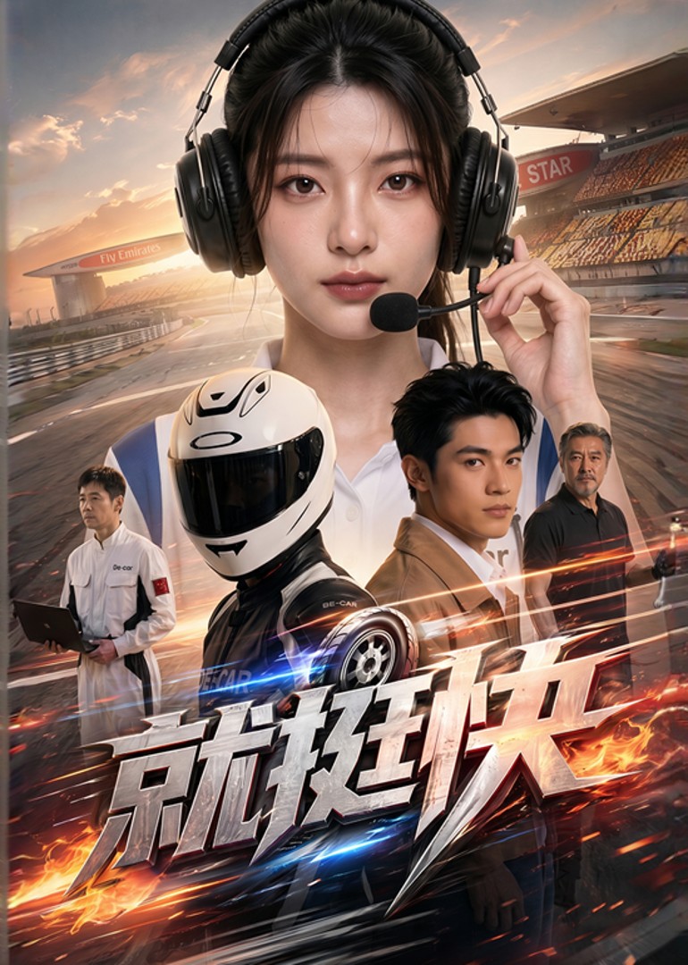 就挺快封面图