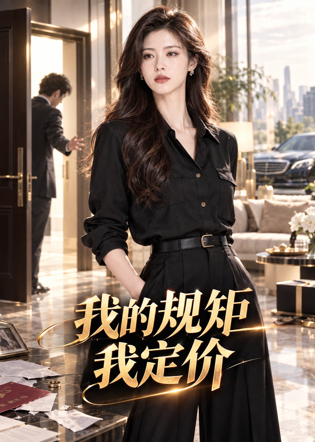 我的规矩我定价封面图