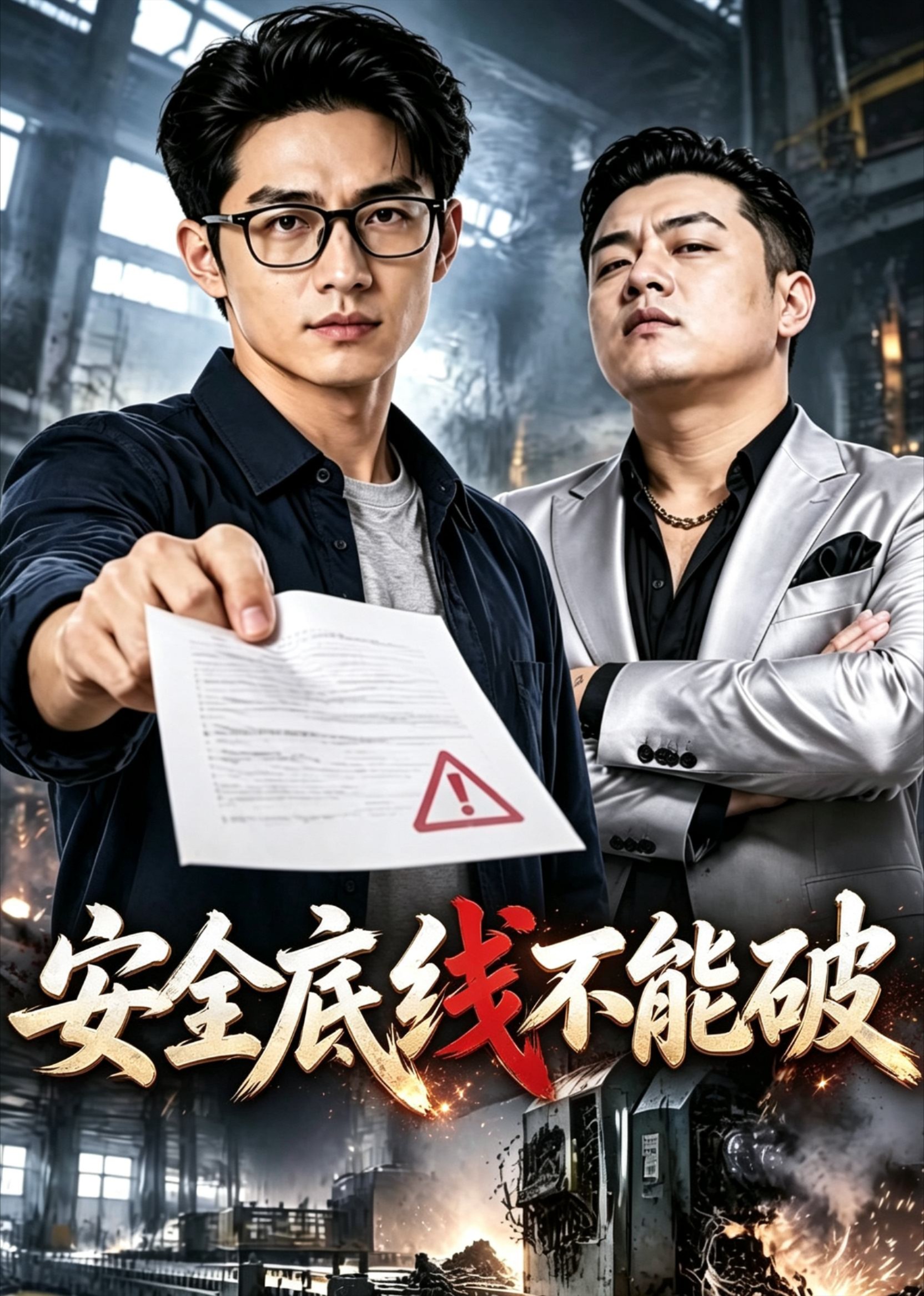 安全底线不能破