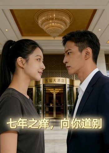 七年之痒向你道别封面图