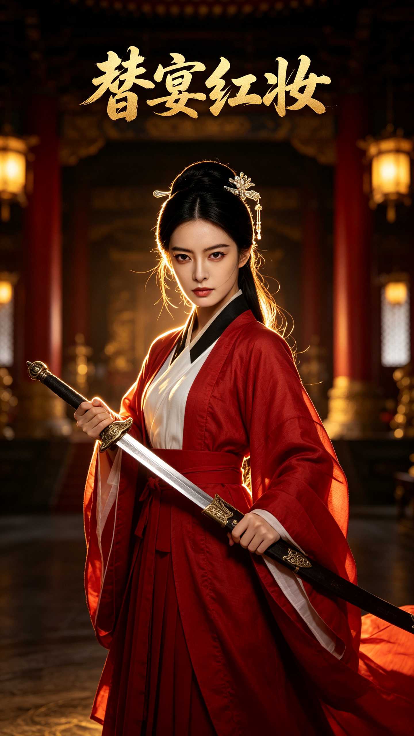 替宴红妆