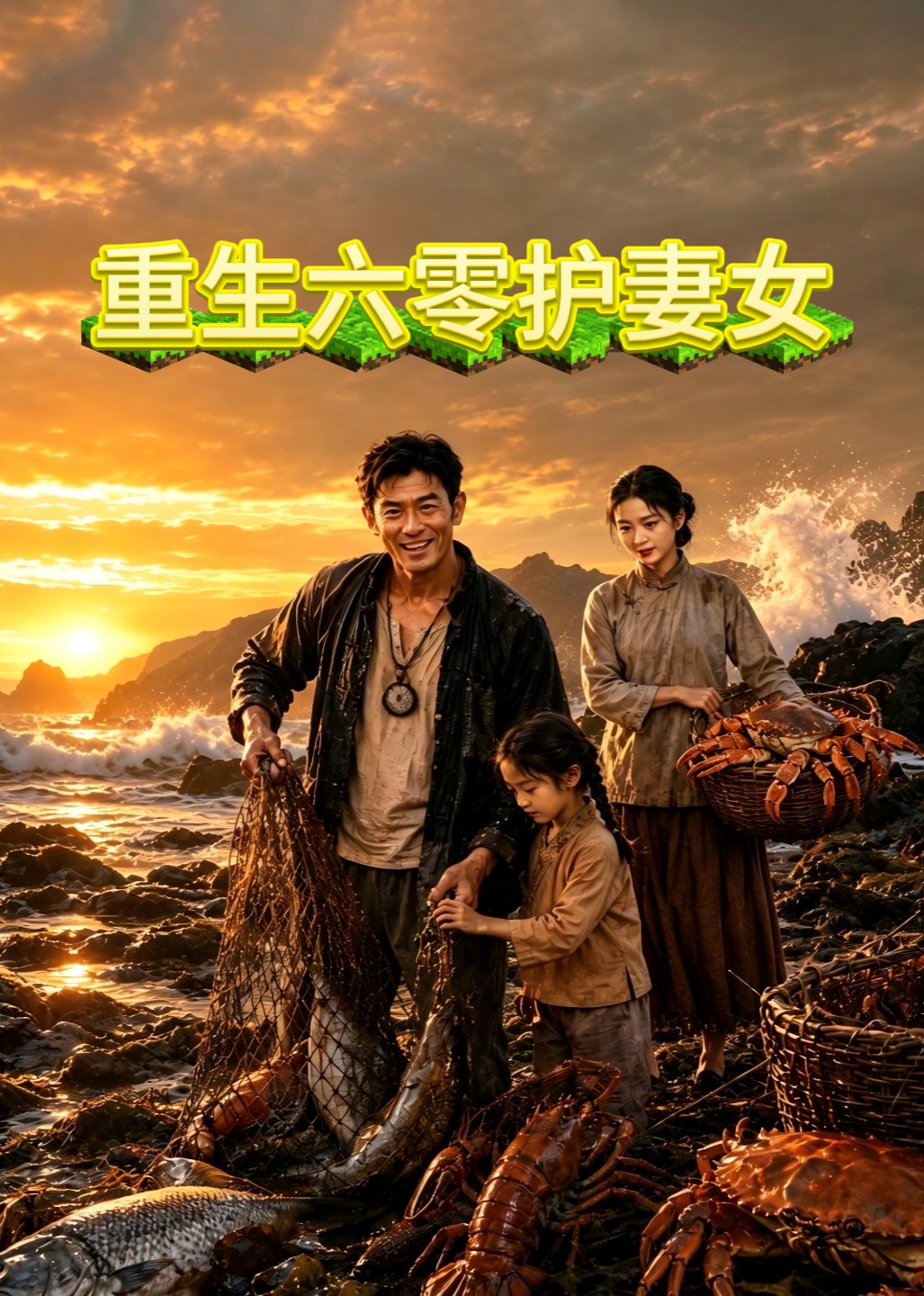 重生六零护妻女