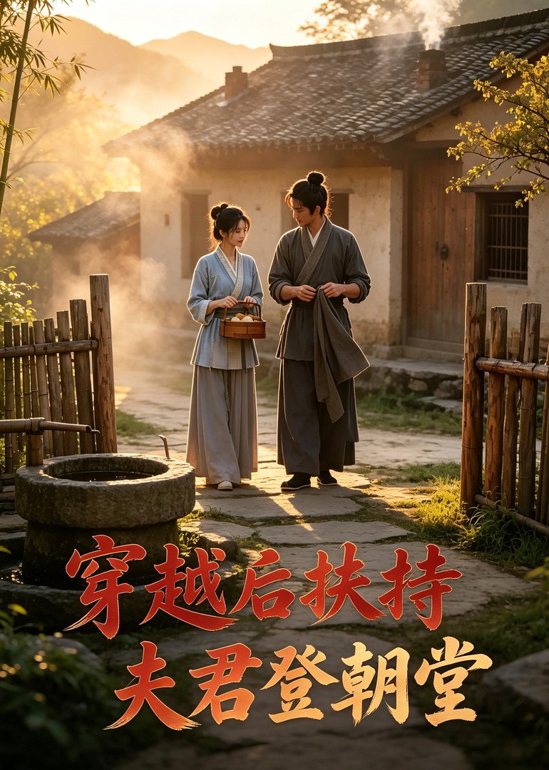 穿越后扶持夫君登朝堂
