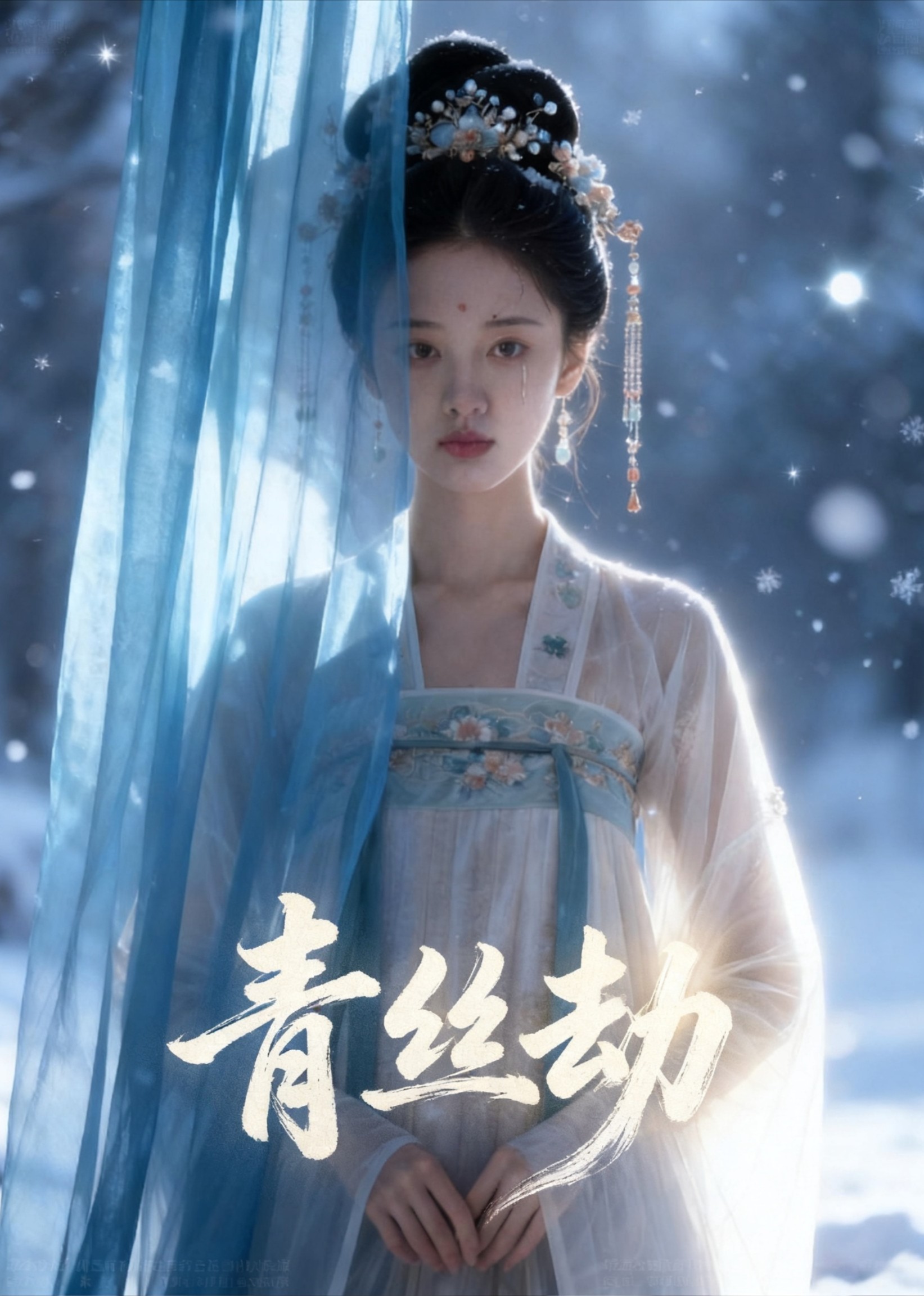 青丝劫封面图