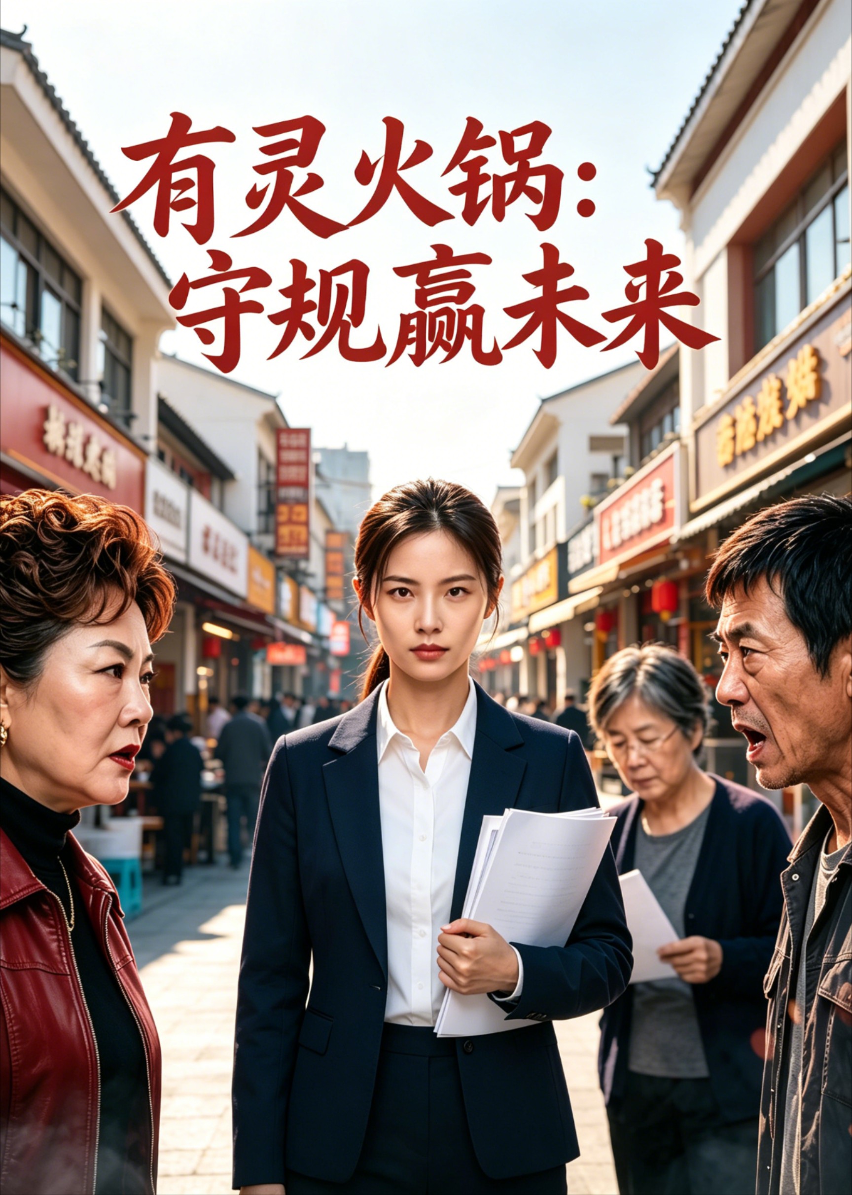 有灵火锅：守规赢未来