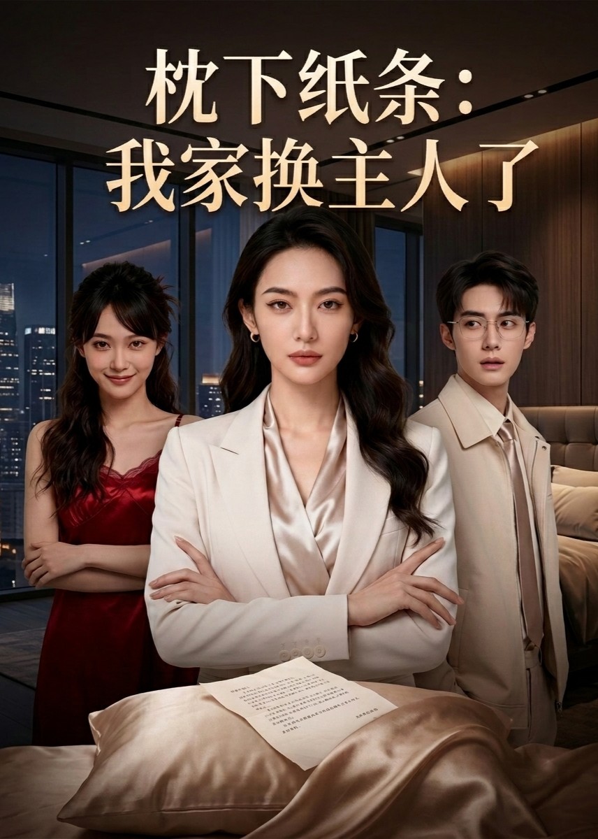枕下纸条：我家换主人了