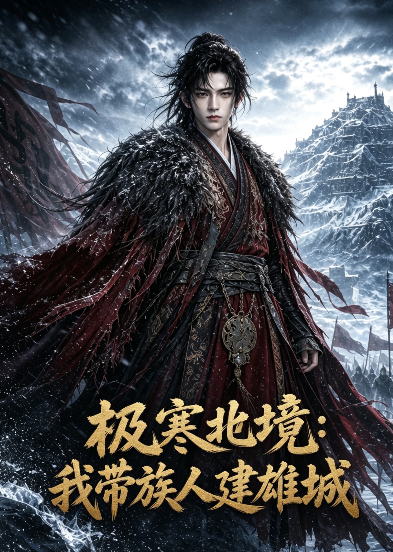 极寒绝境：我带族人建雄城