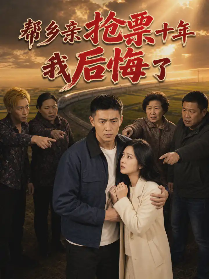 帮乡亲抢票十年，我后悔了