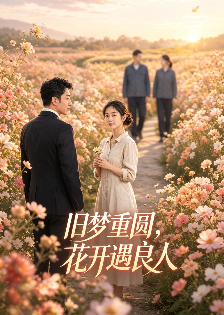 旧梦重圆，花开遇良人