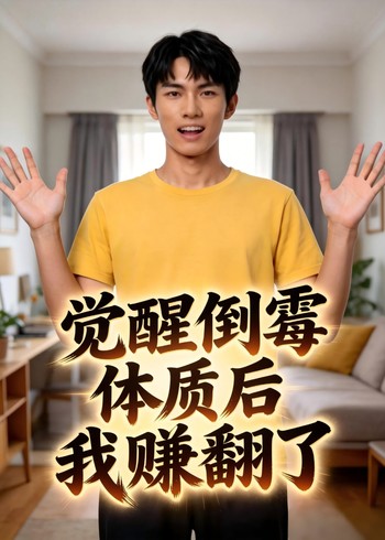 觉醒倒霉体质后我赚翻了封面图