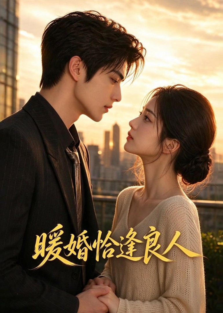 暖婚恰逢良人封面图