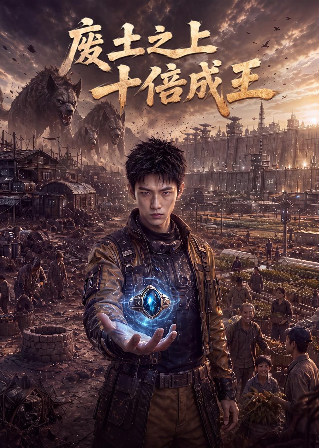 废土之上十倍成王