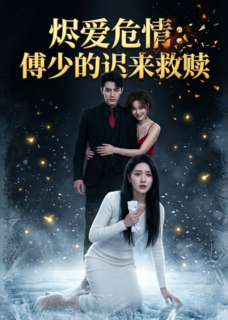 傅少的迟来救赎封面图