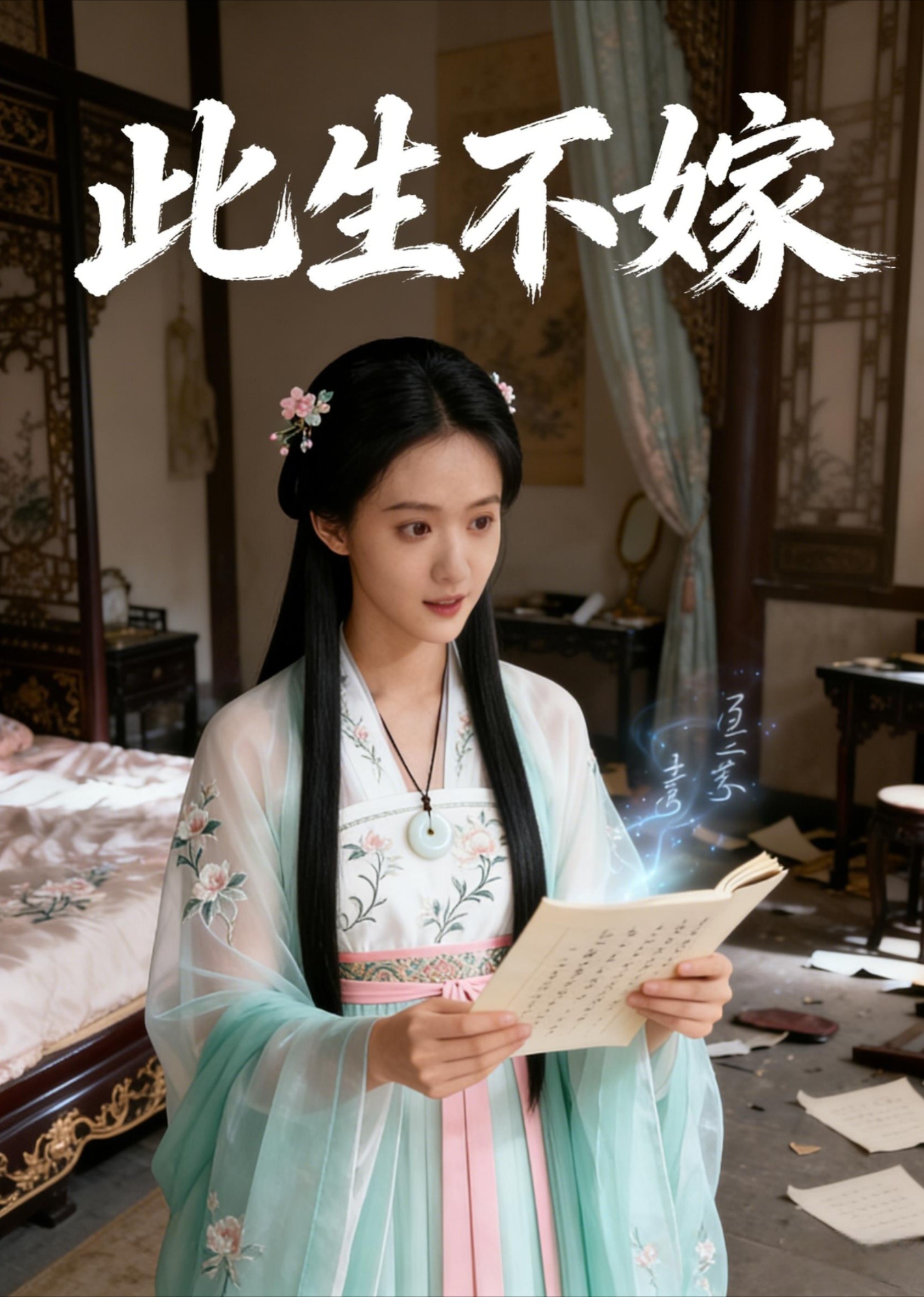 此生不嫁