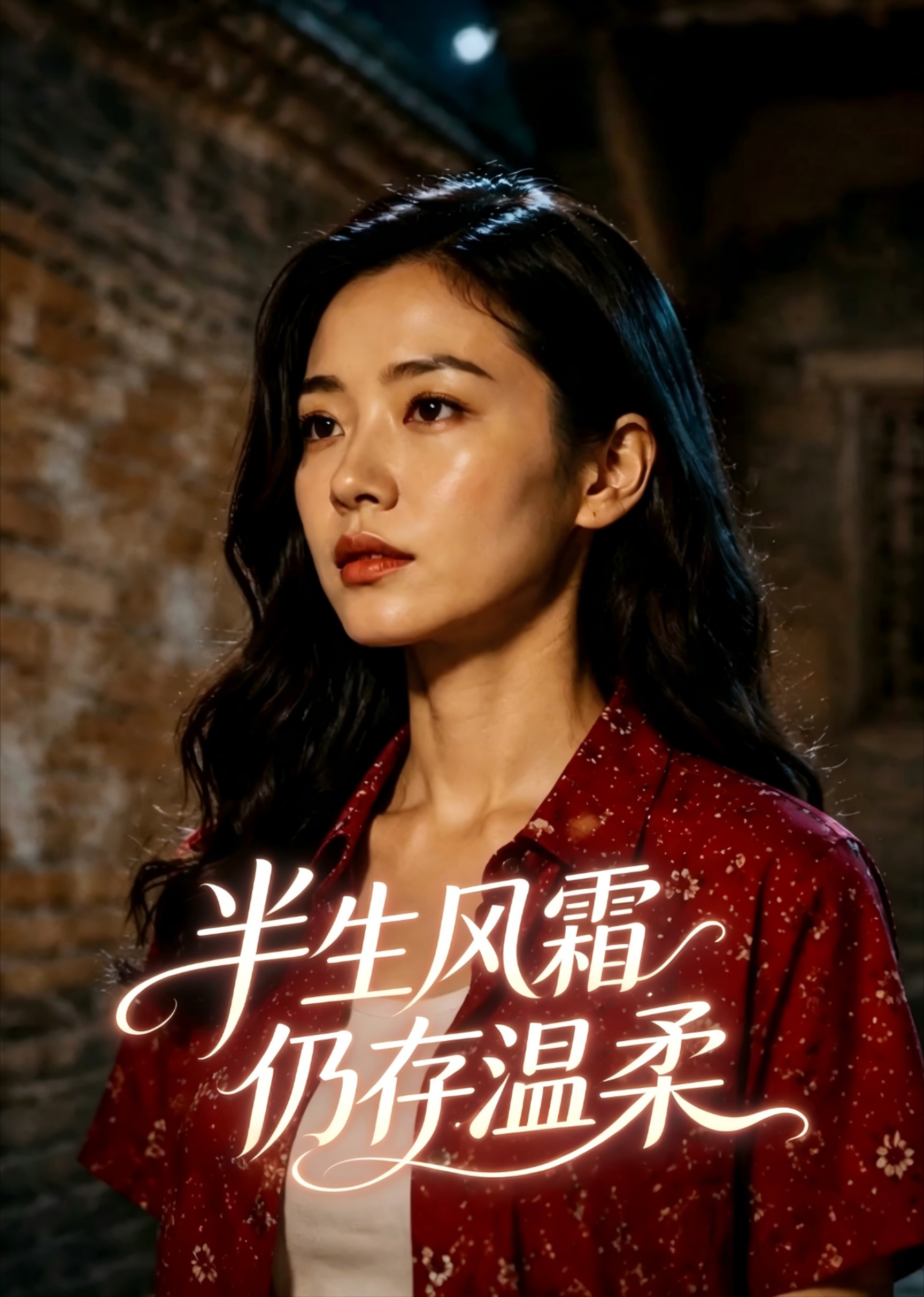 半生风霜仍存温柔