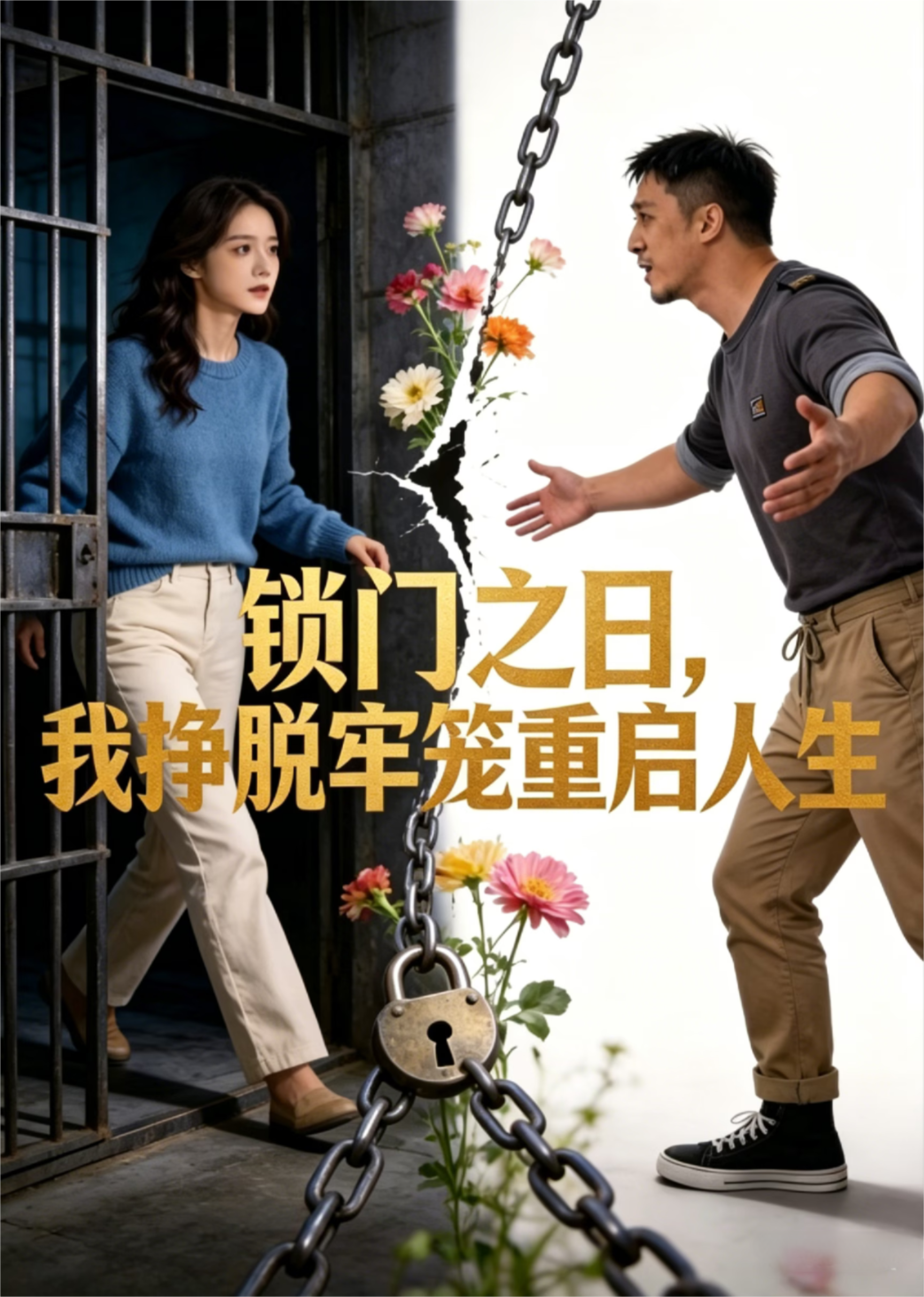 锁门之日，我挣脱牢笼重启人生