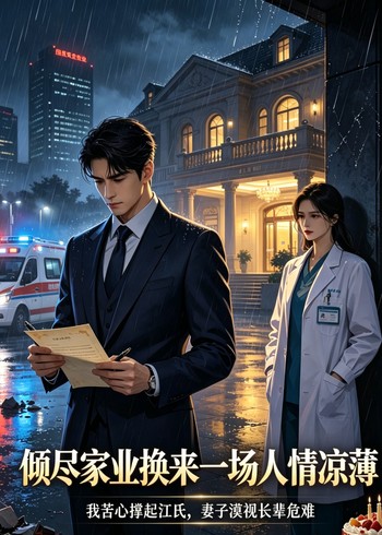 倾尽家业换来一场人情凉薄
