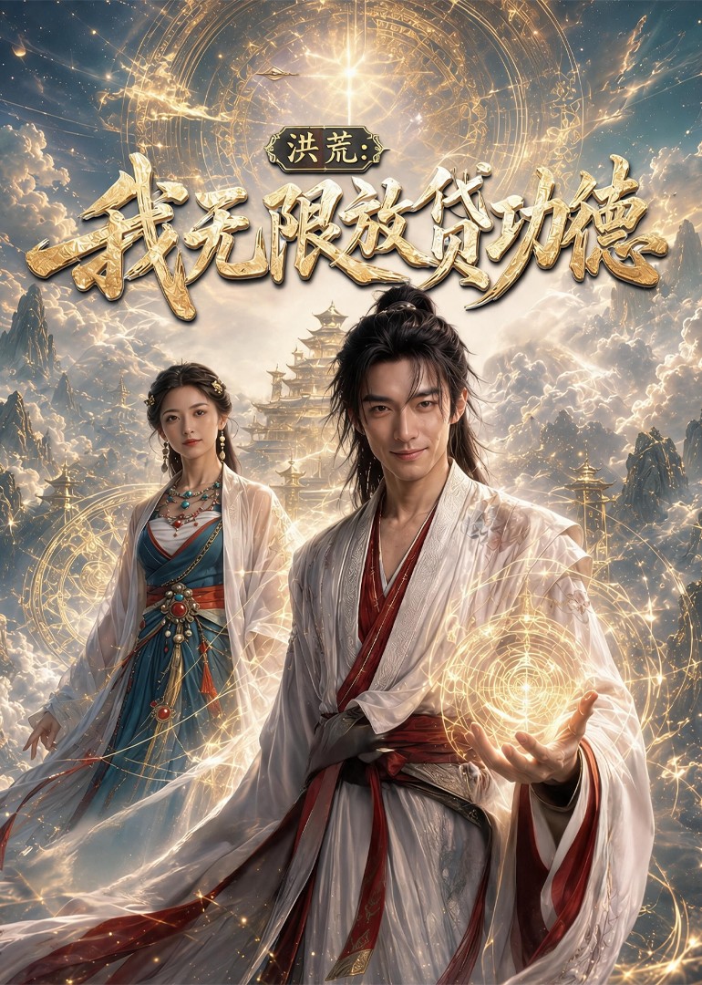 洪荒：我无限放贷功德