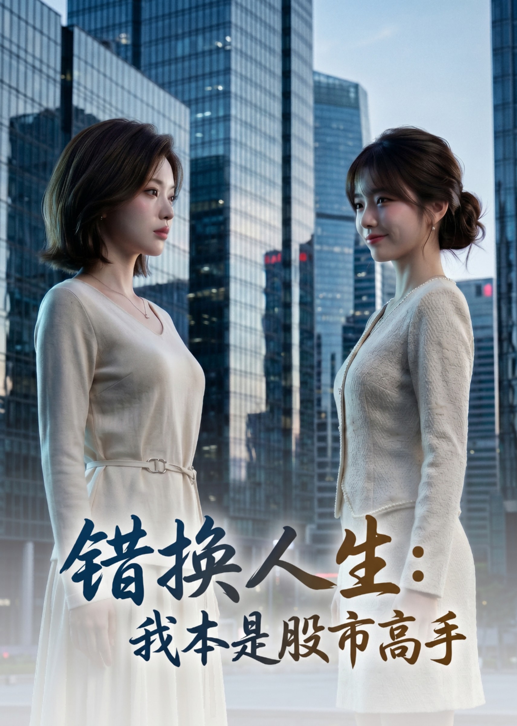 错换人生：我本是股市高手