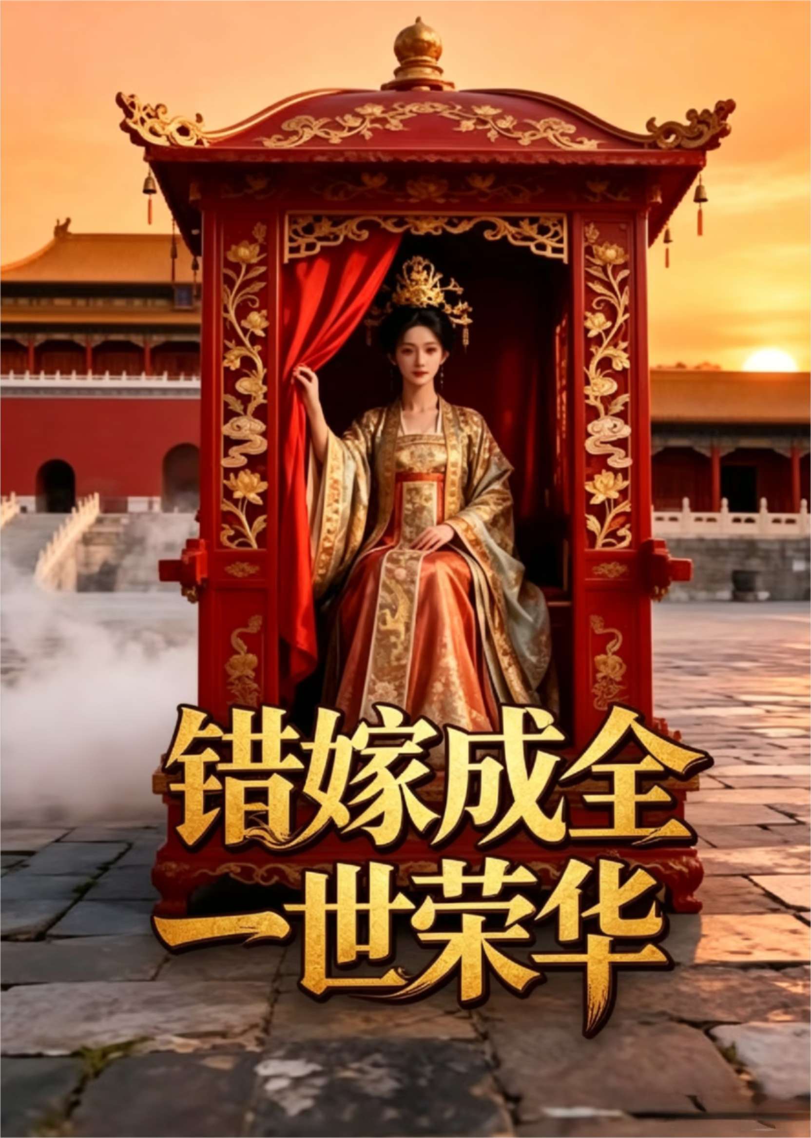 错嫁成全一世荣华封面图