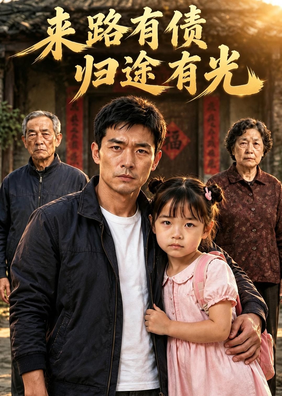 来路有债，归途有光