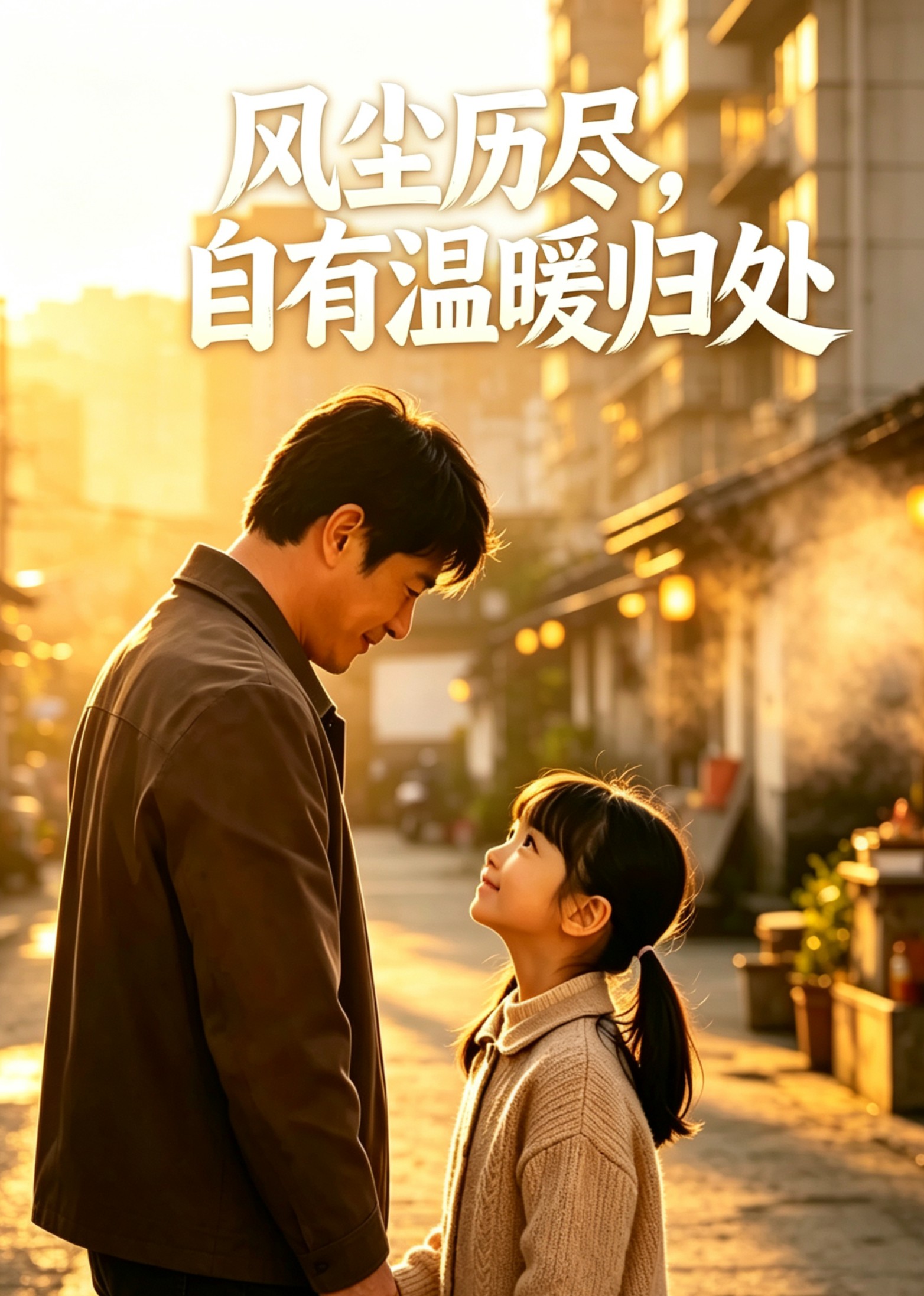 风尘历尽，自有温暖归处封面图